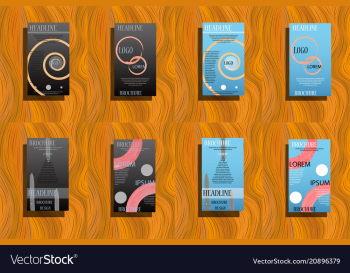 Element for slide infographic on background vector image Element for slide infographic on background vector image
