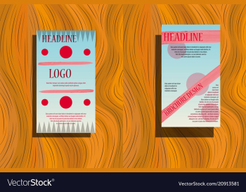 Element for slide infographic on background vector image Element for slide infographic on background vector image