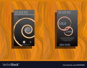 Element for slide infographic on background vector image Element for slide infographic on background vector image