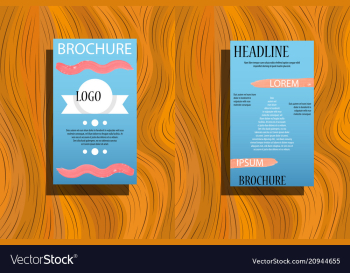 Element for slide infographic on background vector image Element for slide infographic on background vector image