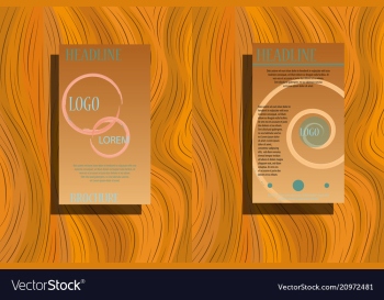 Element for slide infographic on background vector image Element for slide infographic on background vector image