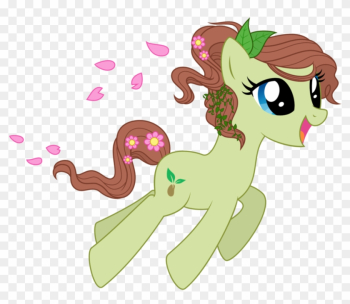 Elemental Clipart Nature - Mlp Nature Pony Elemental Clipart Nature - Mlp Nature Pony