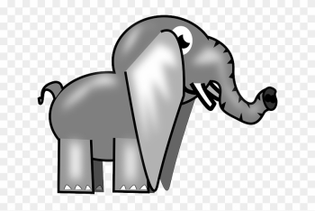 Elephant, Animal, Africa, Safari, Cartoon, Trunk - Custom Baby Elephant Shower Curtain Elephant, Animal, Africa, Safari, Cartoon, Trunk - Custom Baby Elephant Shower Curtain