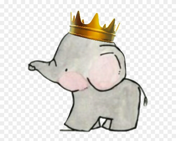 Elephant Baby Babyelephant Crown Prince - Mummy Daddy And Baby Elephant Elephant Baby Babyelephant Crown Prince - Mummy Daddy And Baby Elephant