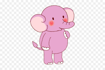 Elephant Cartoon Image Portable Network Graphics animation - cute baby elephant 