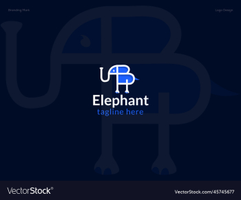 elephant logo design animal logo design fre