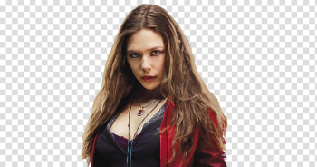 Elizabeth Olsen Wanda Maximoff Avengers: Age of Ultron Quicksilver Captain America, captain america transparent background PNG clipart