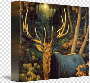 Elk iPhone 7 Moose Antler , Autumn forest transparent background PNG clipart