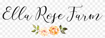 Ella Rose Calligraphy Ella Rose Calligraphy