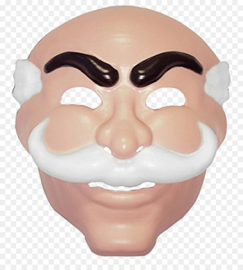Elliot Alderson Mask Halloween costume Mr. Robot - Season 2 - anonymous mask 