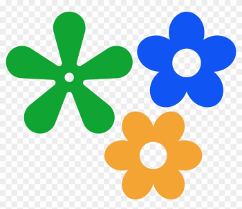 Elower Clipart 70&#39;s - Flower Icon