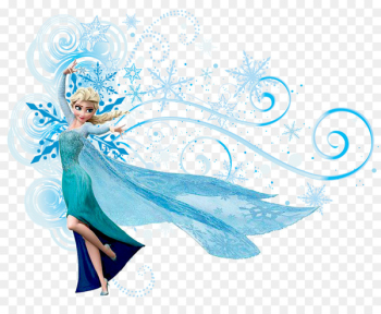 Elsa Kristoff Anna Olaf Clip art - Elsa Transparent PNG 