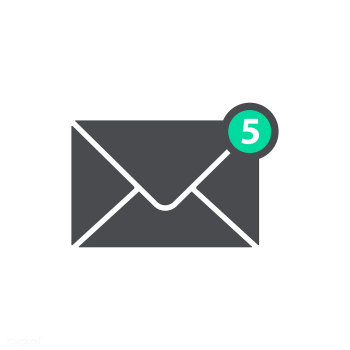 Email address attachment | Free stock vector - 397765 Email address attachment | Free stock vector - 397765