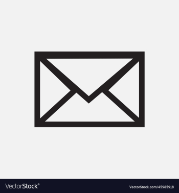 email flat icon email flat icon