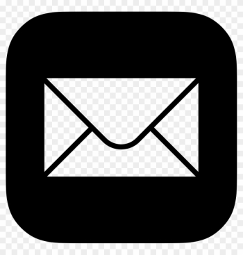 Email Icon Square Png