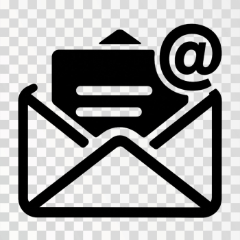 Email Icon Symbol for Digital Communication Email Icon Symbol for Digital Communication