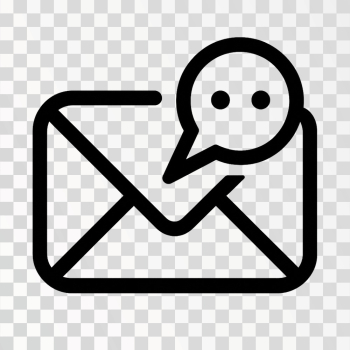 Email Notification Icon Email Notification Icon