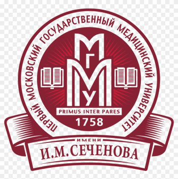 Emblema Med Akademii Sechenova - Sechenov Moscow Medical Academy