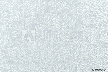 Embroidered fabric background Embroidered fabric background