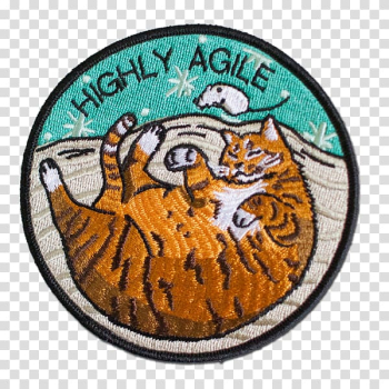 Embroidered patch Iron-on Lapel pin Clothing Embroidery, Watercolor patch transparent background PNG clipart