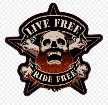 Embroidered patch Iron-on T-shirt Clothing Embroidery - firefighter 