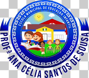 EMEI ANA CÉLIA SANTOS DE SOUSA Logo Vector EMEI ANA CÉLIA SANTOS DE SOUSA Logo Vector