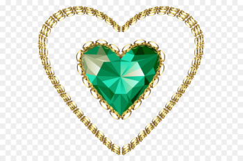 Emerald Clip art - Emerald Heart PNG Clipart Emerald Clip art - Emerald Heart PNG Clipart