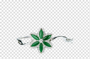 Emerald Ring, Flower emerald ring transparent background PNG clipart Emerald Ring, Flower emerald ring transparent background PNG clipart
