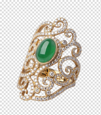 Emerald Ring Jewellery Diamond, Emerald ring transparent background PNG clipart Emerald Ring Jewellery Diamond, Emerald ring transparent background PNG clipart