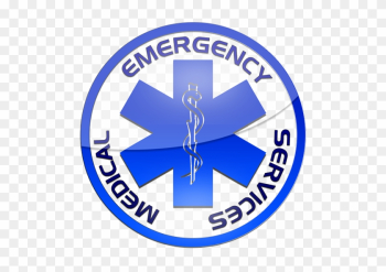 Emergency Medical Services Logo Clip Art Image - Boston Emergency Medical Services