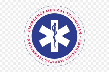 Emergency Medical Technician Logo Transparent Png Svg - Nremt Paramedic