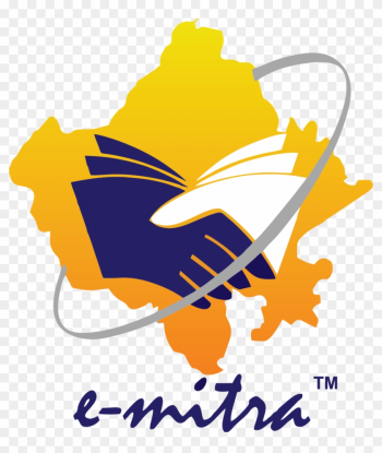 Emitra - Rajasthan E Mitra Logo Emitra - Rajasthan E Mitra Logo