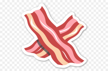 Emoji Bacon Emoticon Text messaging iPhone - bacon Emoji Bacon Emoticon Text messaging iPhone - bacon