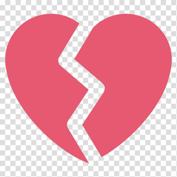 Emoji Broken heart , broken heart transparent background PNG clipart Emoji Broken heart , broken heart transparent background PNG clipart