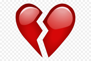 Emoji Broken heart Emoticon Symbol - broken heart Emoji Broken heart Emoticon Symbol - broken heart