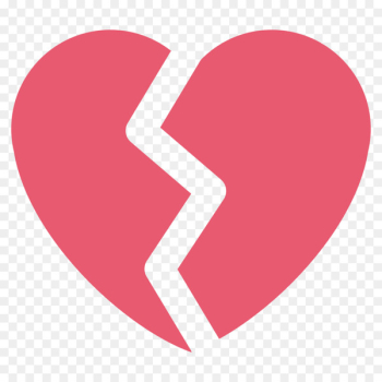 Emoji Broken heart Emoticon Symbol - broken heart Emoji Broken heart Emoticon Symbol - broken heart