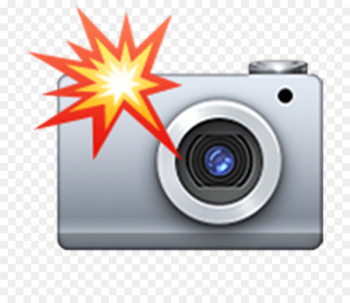 Emoji Camera Flashes Photography - Emoji Emoji Camera Flashes Photography - Emoji