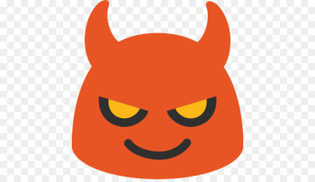 Emoji Devil Emoticon Smiley - screaming skull Emoji Devil Emoticon Smiley - screaming skull