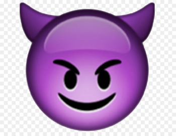 Emoji Devil Smiley Angel - emoji 