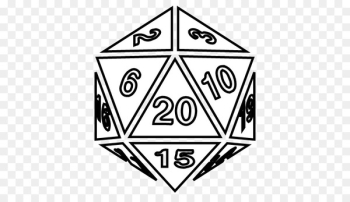 Emoji Discord d20 System Text messaging Dice - Emoji Emoji Discord d20 System Text messaging Dice - Emoji