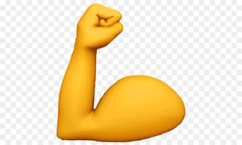 Emoji domain Biceps Arm Muscle - Emoji Emoji domain Biceps Arm Muscle - Emoji