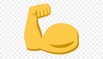 Emoji domain Biceps Muscle Arm - Emoji Emoji domain Biceps Muscle Arm - Emoji