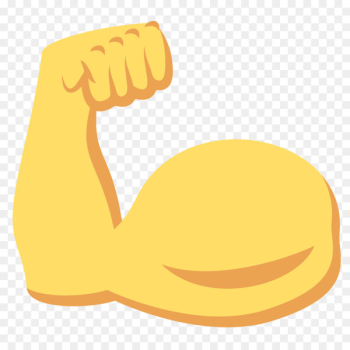 Emoji domain Biceps Muscle Arm - Emoji Emoji domain Biceps Muscle Arm - Emoji