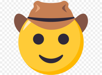 Emoji domain Cowboy hat - Emoji Emoji domain Cowboy hat - Emoji