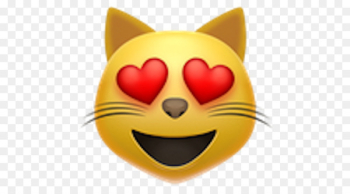 Emoji domain Heart Smile Cat - Emoji Emoji domain Heart Smile Cat - Emoji
