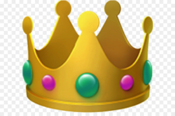 Emoji domain Queen's Crown Sticker iOS - Emoji Emoji domain Queen's Crown Sticker iOS - Emoji