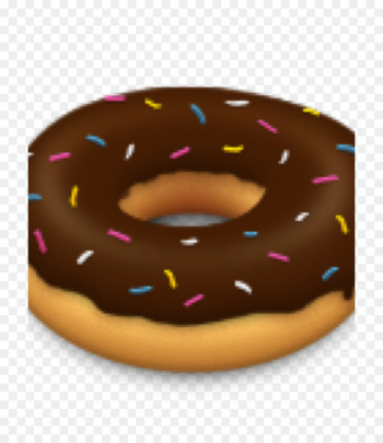 Emoji Donuts Sticker iPhone - Emoji Emoji Donuts Sticker iPhone - Emoji