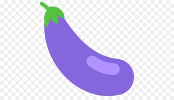 Emoji Eggplant Vegetable Food Text messaging - eggplant Emoji Eggplant Vegetable Food Text messaging - eggplant