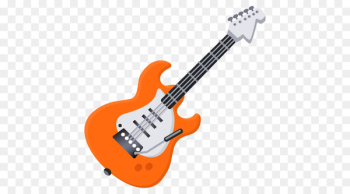 Emoji Electric guitar Musical Instruments - Emoji Emoji Electric guitar Musical Instruments - Emoji