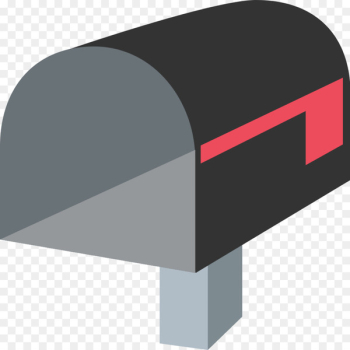 Emoji Email box Letter box - Mailbox Emoji Email box Letter box - Mailbox